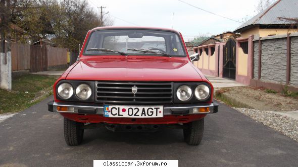 Vand dacia 1310 - marius1978 - Vanzari auto-moto clasice de catre intermediari