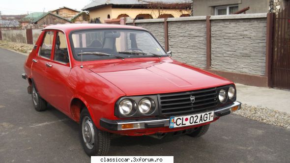 Vand dacia 1310 - marius1978 - Vanzari auto-moto clasice de catre intermediari