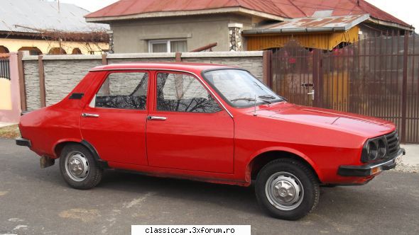 Vand dacia 1310 - marius1978 - Vanzari auto-moto clasice de catre intermediari