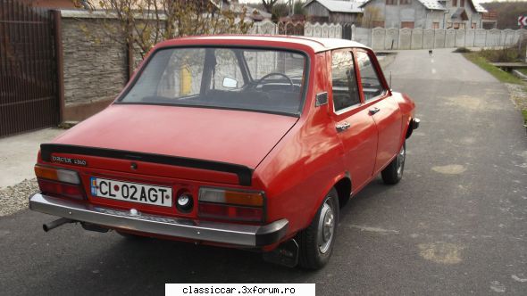 Vand dacia 1310 - marius1978 - Vanzari auto-moto clasice de catre intermediari