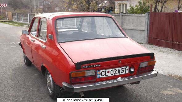 Vand dacia 1310 - marius1978 - Vanzari auto-moto clasice de catre intermediari