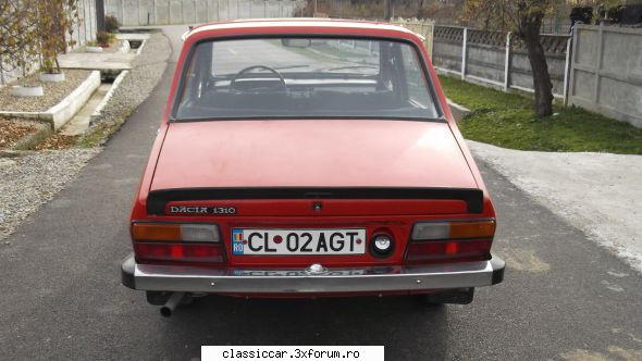 Vand dacia 1310 - marius1978 - Vanzari auto-moto clasice de catre intermediari