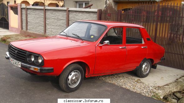 Vand dacia 1310 - marius1978 - Vanzari auto-moto clasice de catre intermediari