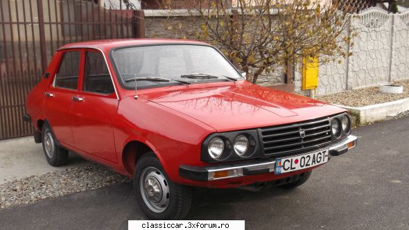 Vand dacia 1310 - marius1978 - Vanzari auto-moto clasice de catre intermediari