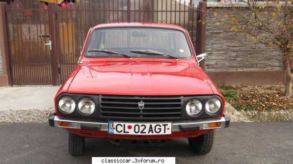 Vand dacia 1310 - marius1978 - Vanzari auto-moto clasice de catre intermediari