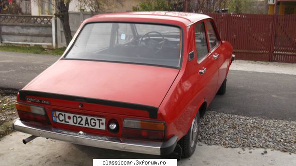 Vand dacia 1310 - marius1978 - Vanzari auto-moto clasice de catre intermediari