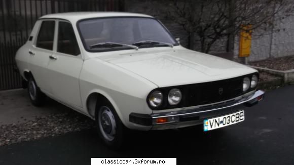 Vand dacia 1310 - Vand dacia 1310, an de fabricatie 1984 - Vanzari auto-moto clasice de catre intermediari