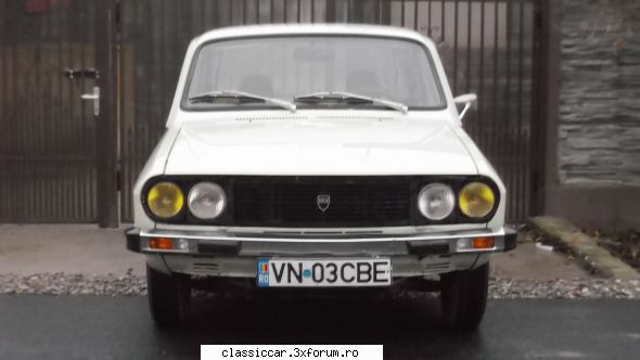 Vand dacia 1310 - marius1978 - Vanzari auto-moto clasice de catre intermediari