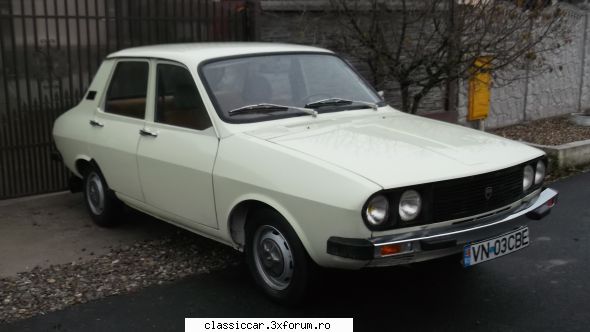 Vand dacia 1310 - marius1978 - Vanzari auto-moto clasice de catre intermediari