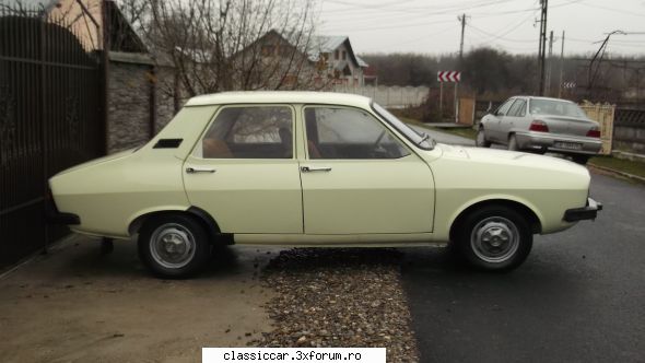 Vand dacia 1310 - marius1978 - Vanzari auto-moto clasice de catre intermediari
