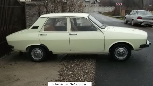 Vand dacia 1310 - marius1978 - Vanzari auto-moto clasice de catre intermediari