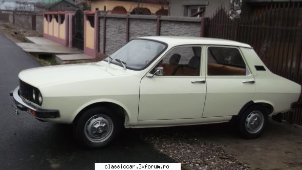 Vand dacia 1310 - marius1978 - Vanzari auto-moto clasice de catre intermediari