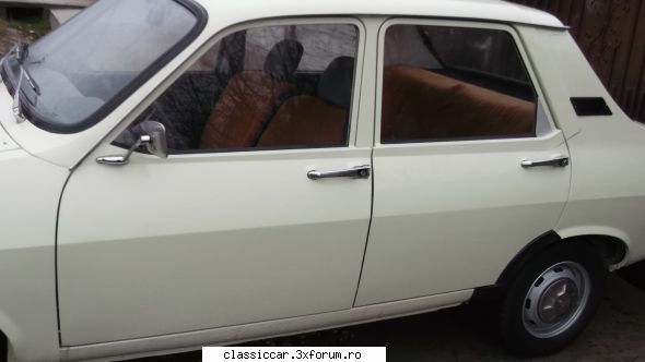 Vand dacia 1310 - marius1978 - Vanzari auto-moto clasice de catre intermediari