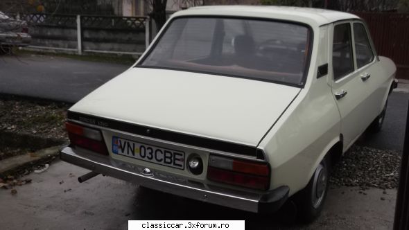 Vand dacia 1310 - marius1978 - Vanzari auto-moto clasice de catre intermediari