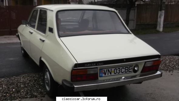 Vand dacia 1310 - marius1978 - Vanzari auto-moto clasice de catre intermediari