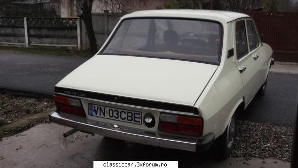 Vand dacia 1310 - marius1978 - Vanzari auto-moto clasice de catre intermediari