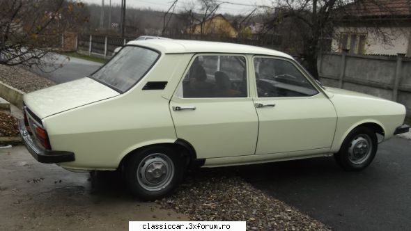 Vand dacia 1310 - marius1978 - Vanzari auto-moto clasice de catre intermediari