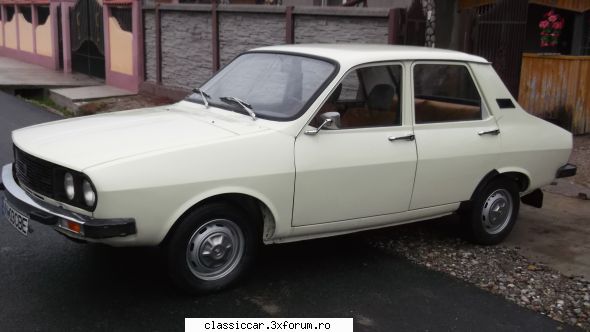 Vand dacia 1310 - marius1978 - Vanzari auto-moto clasice de catre intermediari