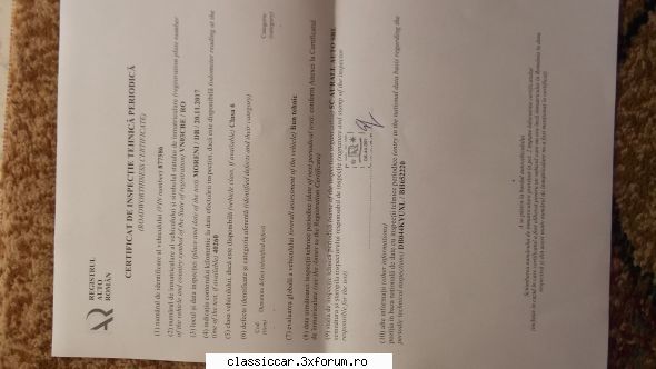 Vand dacia 1310 - marius1978 - Vanzari auto-moto clasice de catre intermediari