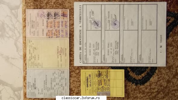 Vand dacia 1310 - marius1978 - Vanzari auto-moto clasice de catre intermediari