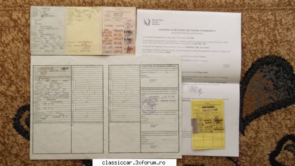 Vand dacia 1310 - marius1978 - Vanzari auto-moto clasice de catre intermediari