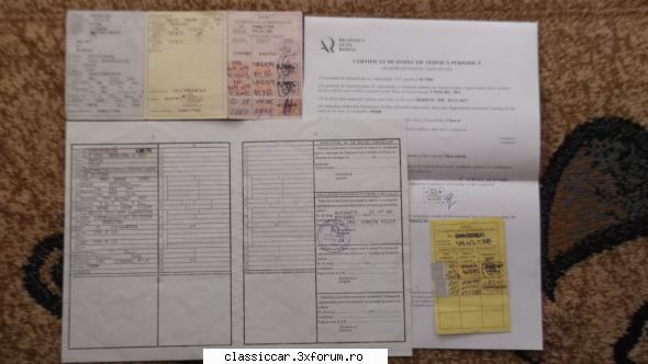 Vand dacia 1310 - marius1978 - Vanzari auto-moto clasice de catre intermediari
