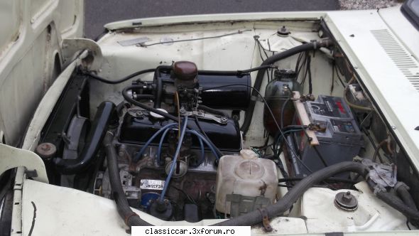 Vand dacia 1310 - marius1978 - Vanzari auto-moto clasice de catre intermediari