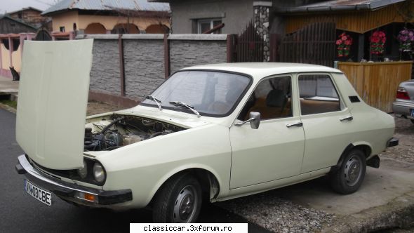 Vand dacia 1310 - marius1978 - Vanzari auto-moto clasice de catre intermediari
