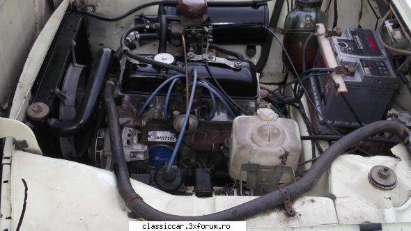 Vand dacia 1310 - marius1978 - Vanzari auto-moto clasice de catre intermediari