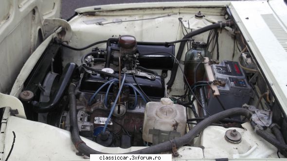 Vand dacia 1310 - marius1978 - Vanzari auto-moto clasice de catre intermediari