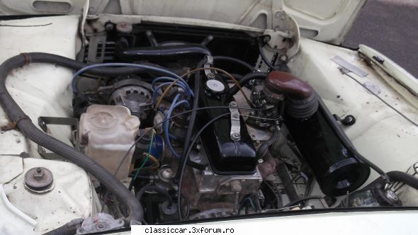 Vand dacia 1310 - marius1978 - Vanzari auto-moto clasice de catre intermediari
