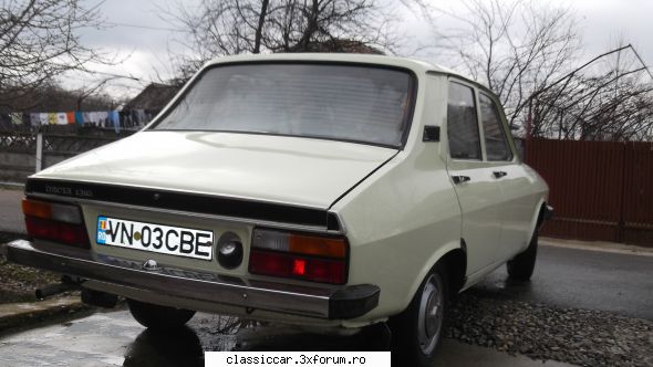 Vand dacia 1310 - marius1978 - Vanzari auto-moto clasice de catre intermediari