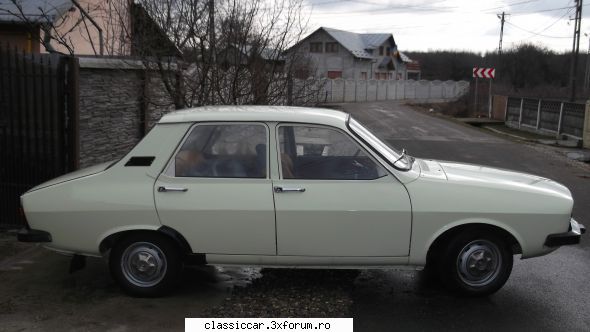 Vand dacia 1310 - marius1978 - Vanzari auto-moto clasice de catre intermediari