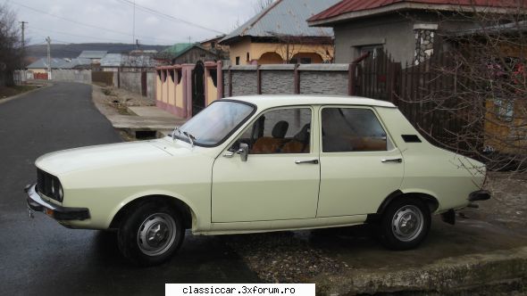 Vand dacia 1310 - marius1978 - Vanzari auto-moto clasice de catre intermediari