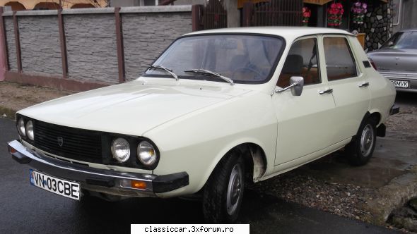Vand dacia 1310 - marius1978 - Vanzari auto-moto clasice de catre intermediari