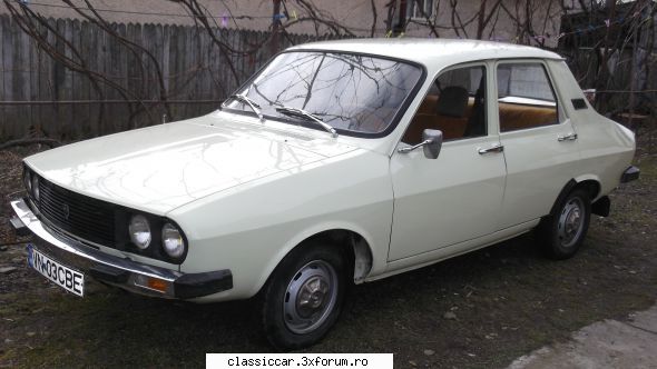 Vand dacia 1310 - marius1978 - Vanzari auto-moto clasice de catre intermediari