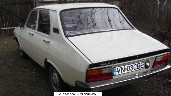 Vand dacia 1310 - marius1978 - Vanzari auto-moto clasice de catre intermediari