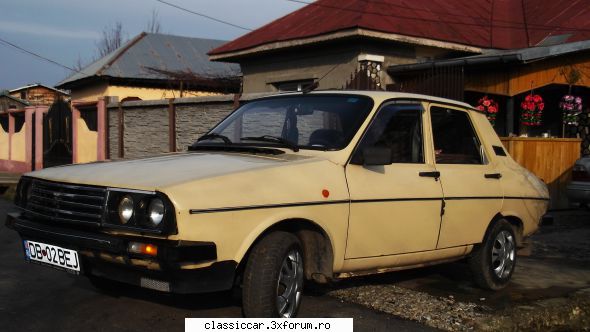 Vand dacia 1310 - marius1978 - Vanzari auto-moto clasice de catre intermediari