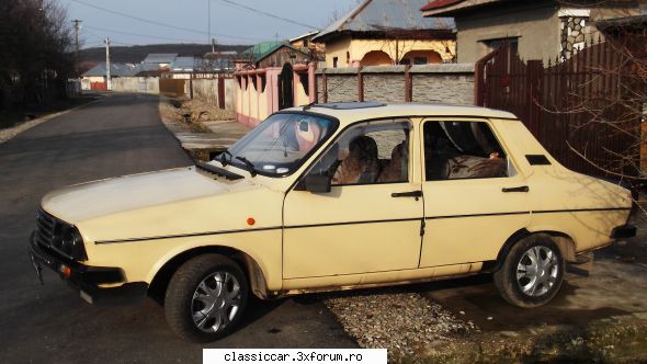 Vand dacia 1310 - marius1978 - Vanzari auto-moto clasice de catre intermediari