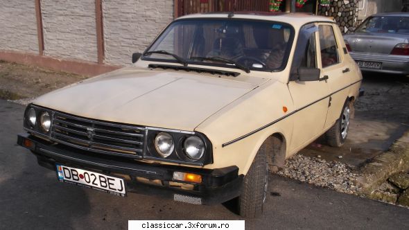 Vand dacia 1310 - marius1978 - Vanzari auto-moto clasice de catre intermediari