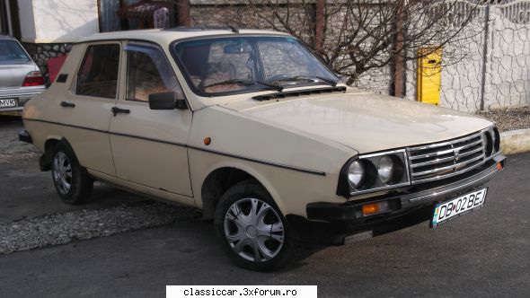 Vand dacia 1310 - marius1978 - Vanzari auto-moto clasice de catre intermediari