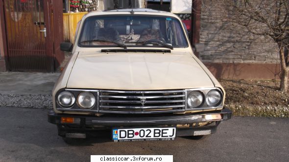 Vand dacia 1310 - marius1978 - Vanzari auto-moto clasice de catre intermediari
