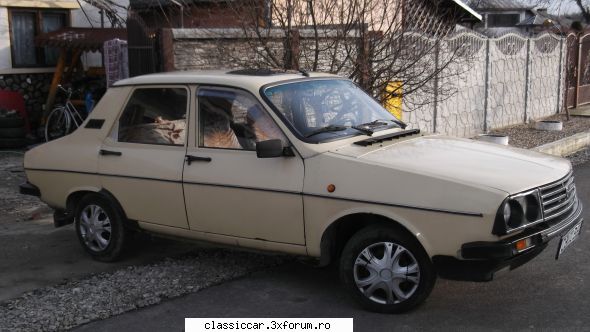 Vand dacia 1310 - marius1978 - Vanzari auto-moto clasice de catre intermediari