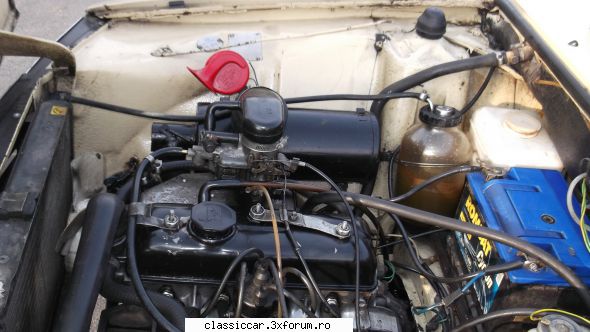 Vand dacia 1310 - marius1978 - Vanzari auto-moto clasice de catre intermediari