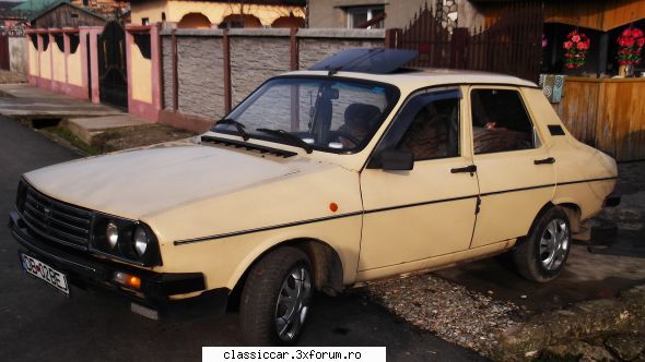 Vand dacia 1310 - marius1978 - Vanzari auto-moto clasice de catre intermediari