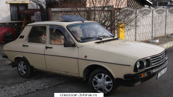 Vand dacia 1310 - marius1978 - Vanzari auto-moto clasice de catre intermediari