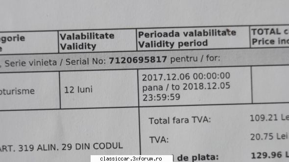 Vand dacia 1310 - marius1978 - Vanzari auto-moto clasice de catre intermediari