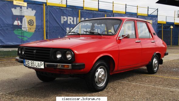 Vand dacia 1310 - marius1978 - Vanzari auto-moto clasice direct de catre proprietari