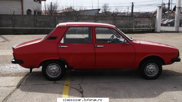 Vand dacia 1310 - marius1978 - Vanzari auto-moto clasice direct de catre proprietari
