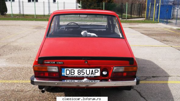 Vand dacia 1310 - marius1978 - Vanzari auto-moto clasice direct de catre proprietari